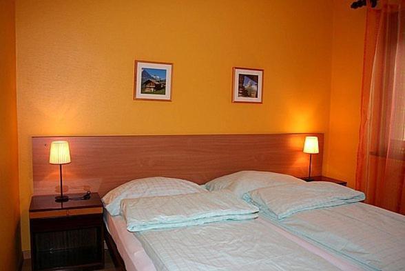 Motel Au Gros Pre Delémont Room photo